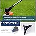 Brush Cutter Blade Kit for Weedeater – 3pack 10