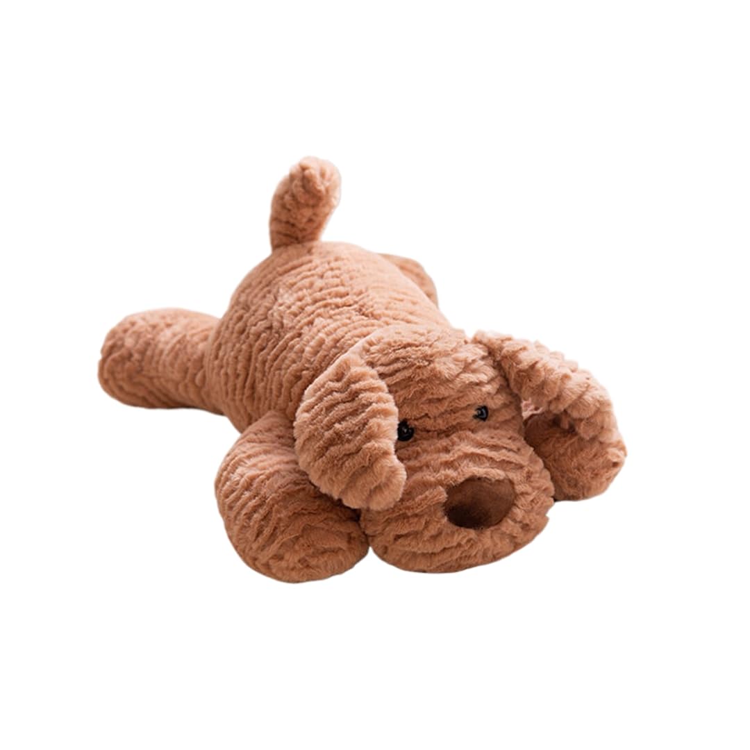 Amazon.co.jp: 犬 ぬいぐるみ リアル くたくた シュナウザー