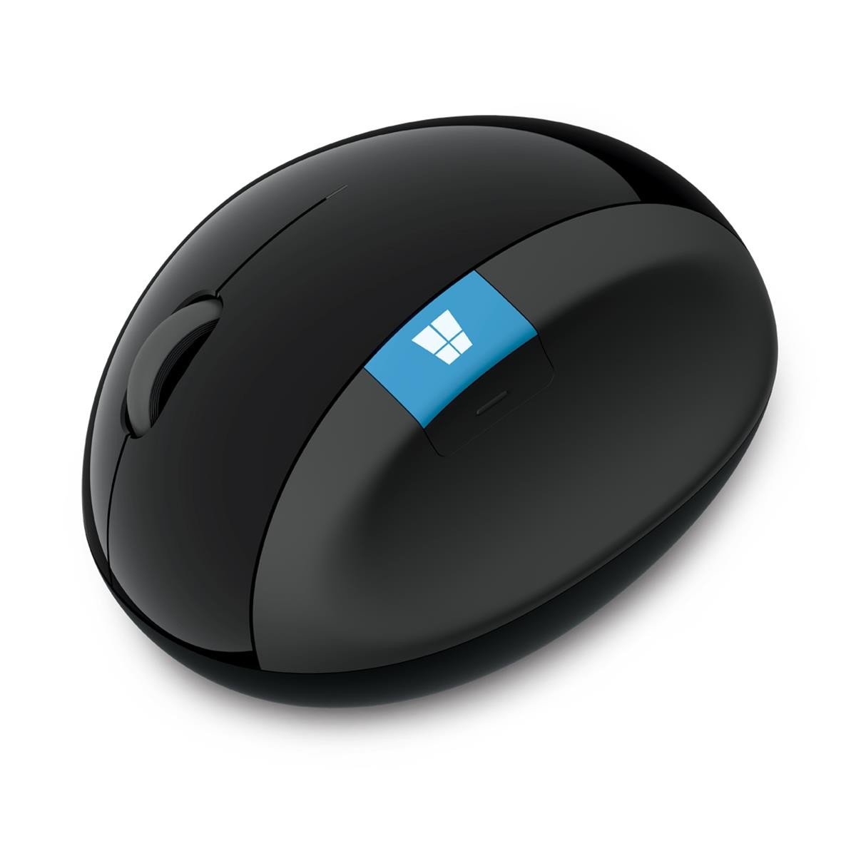 Mouse Ergonomic Sem Fio Usb Preto Microsoft - L6V00009 | Amazon.com.br