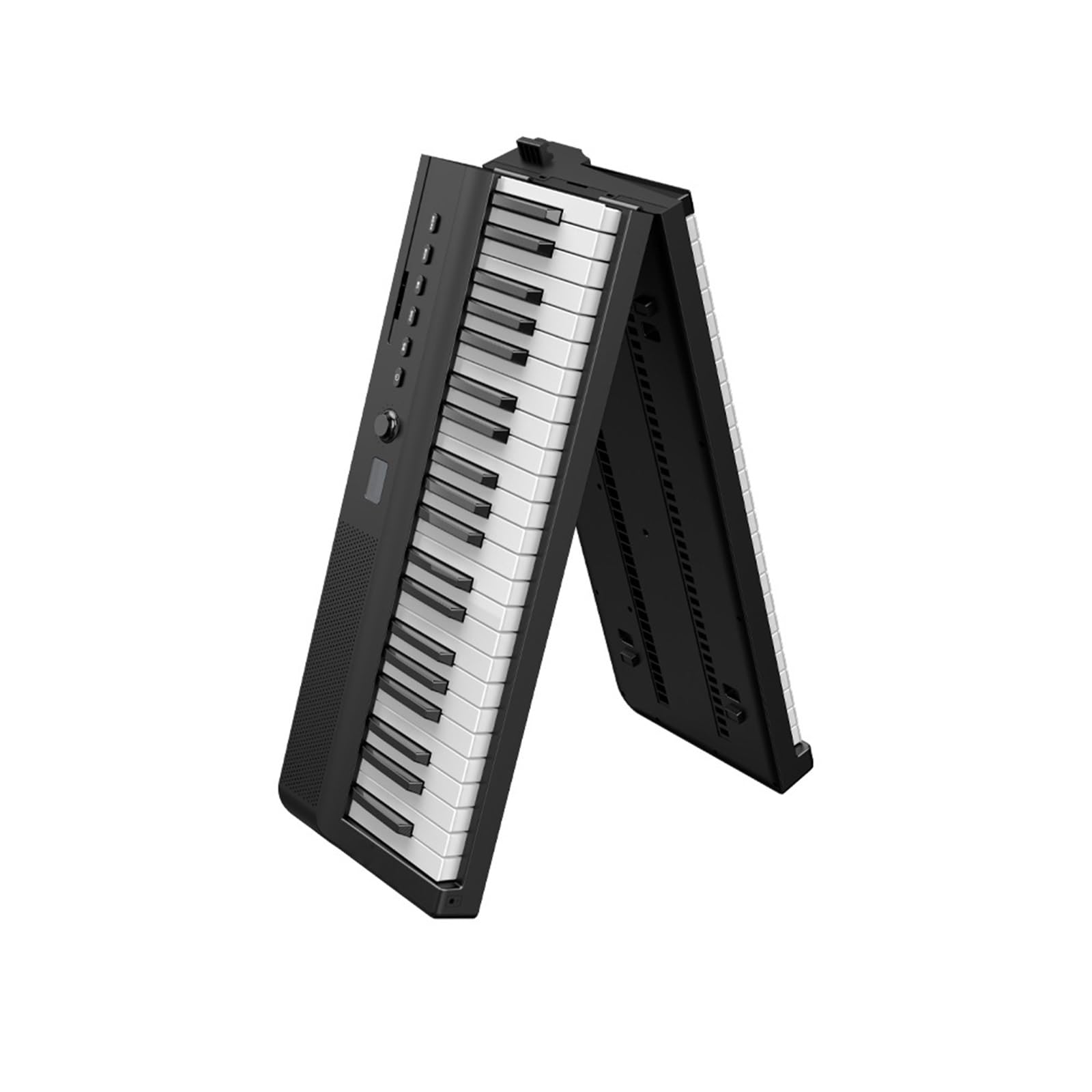 Tastiera Digitale Per Principianti Pianoforte Elettronico Portatile A 88 Tasti Strumento Per Pianoforte Pieghevole
