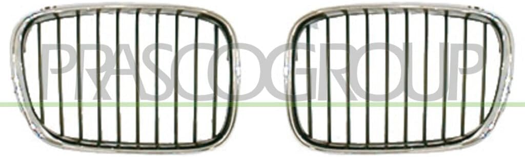 Prasco BM0452014 Grille de radiateur