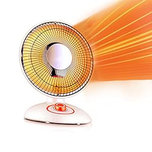 600 W persoonlijke keramische ruimteverwarmer, kleine verwarming, verwarmingsventilator, 30 * 39 cm, 12 * 15 inch…