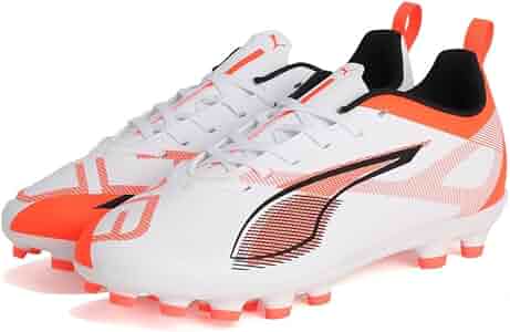 Amazon | [プーマ] サッカースパイク ウルトラ 5 プレイ HG/AG + Mid