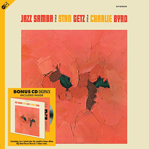 Jazz Samba (LP+CD) [Vinilo]