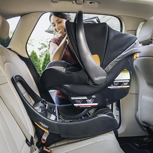 Chicco Bravo LE System w/KeyFit Max ClearTex Infant Seat & Base - image 4