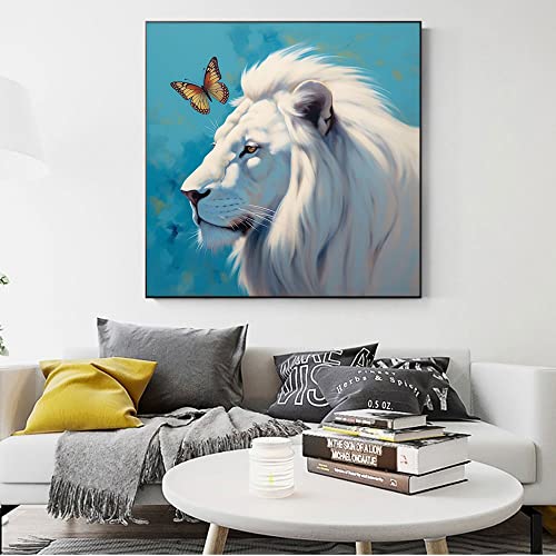 Tableau decoration moderne de style art urbain pour salon