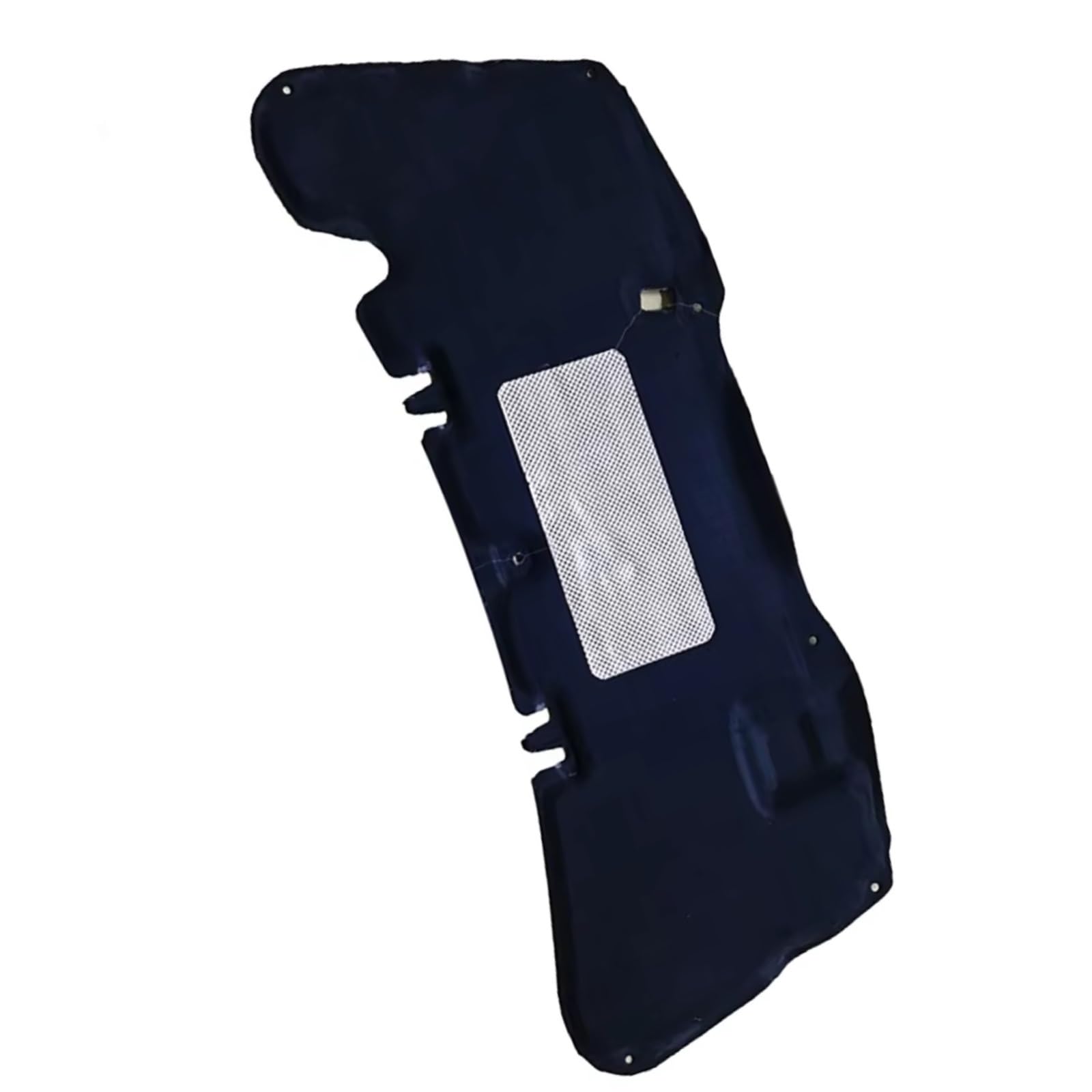 Iorqwew One Color Car Soundproof Pad Engine Hood Sound Pad Car Fireproof Heat Insulation Cover Liner Interior Parts Accessorie Compatible With Civic For Fd 2006-2011
