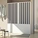 Forte BR221001 Box Vasca Free Porta Riducibile, Apertura Centrale, Bianco, 140-170, H 150 Cm - 3