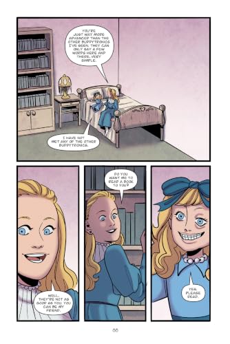 Five Nights at Freddy's: Tales from the Pizzaplex Graphic Novel Collection Vol. 3 (Five Nights at Freddy's Graphic Novels) image 5