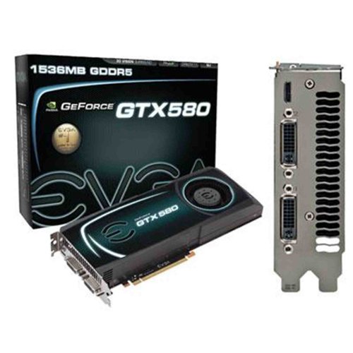 GeForce GTX 580 015-P3-1580-AR