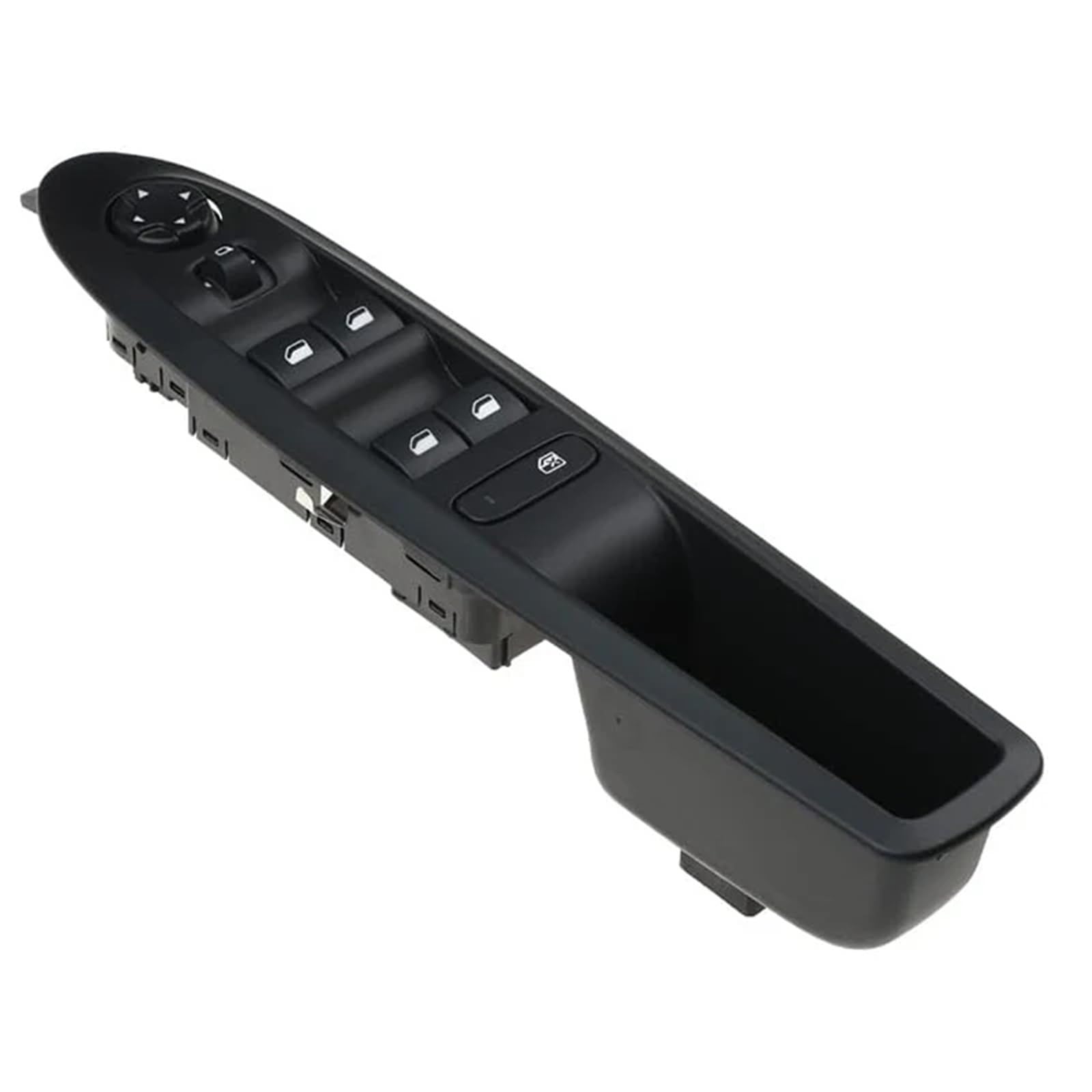 Compatible for Citroen C4L C4 2013-2016/Peugeot 408 308S LHD Master Power Window Switch Control Button Without Folding