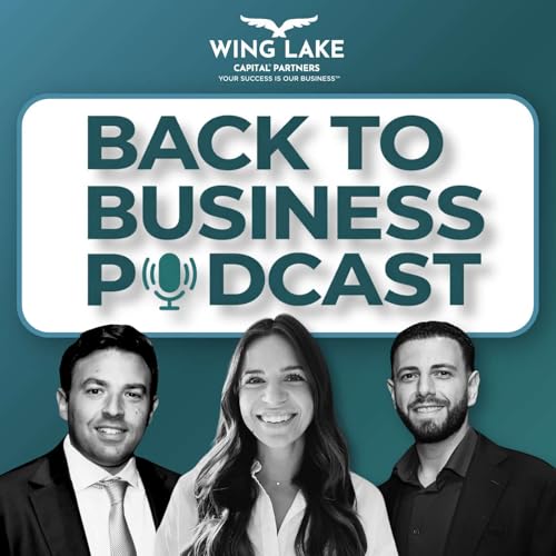 Back to Business Podcast | Meet the New Hosts