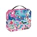 Janod - Puzzle Bambini 24 Pezzi, Sirene - Gioco Educativo Abilità Motorie e Concentrazione - Valigetta con Manico - Prodotto in Francia - Certificazione FSC - Da 3 Anni in Su, J02613