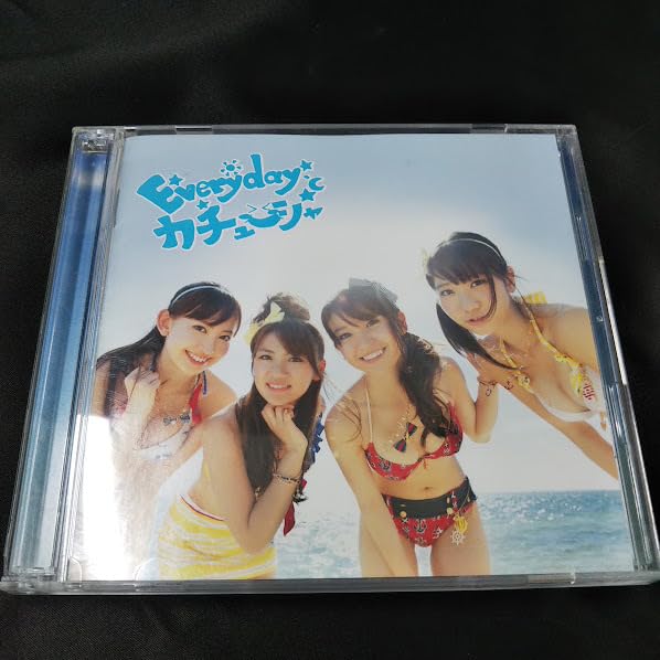 Amazon.co.jp: AKB48 Every dayカチューシャ TYPE-B CD+DVD : ファッション