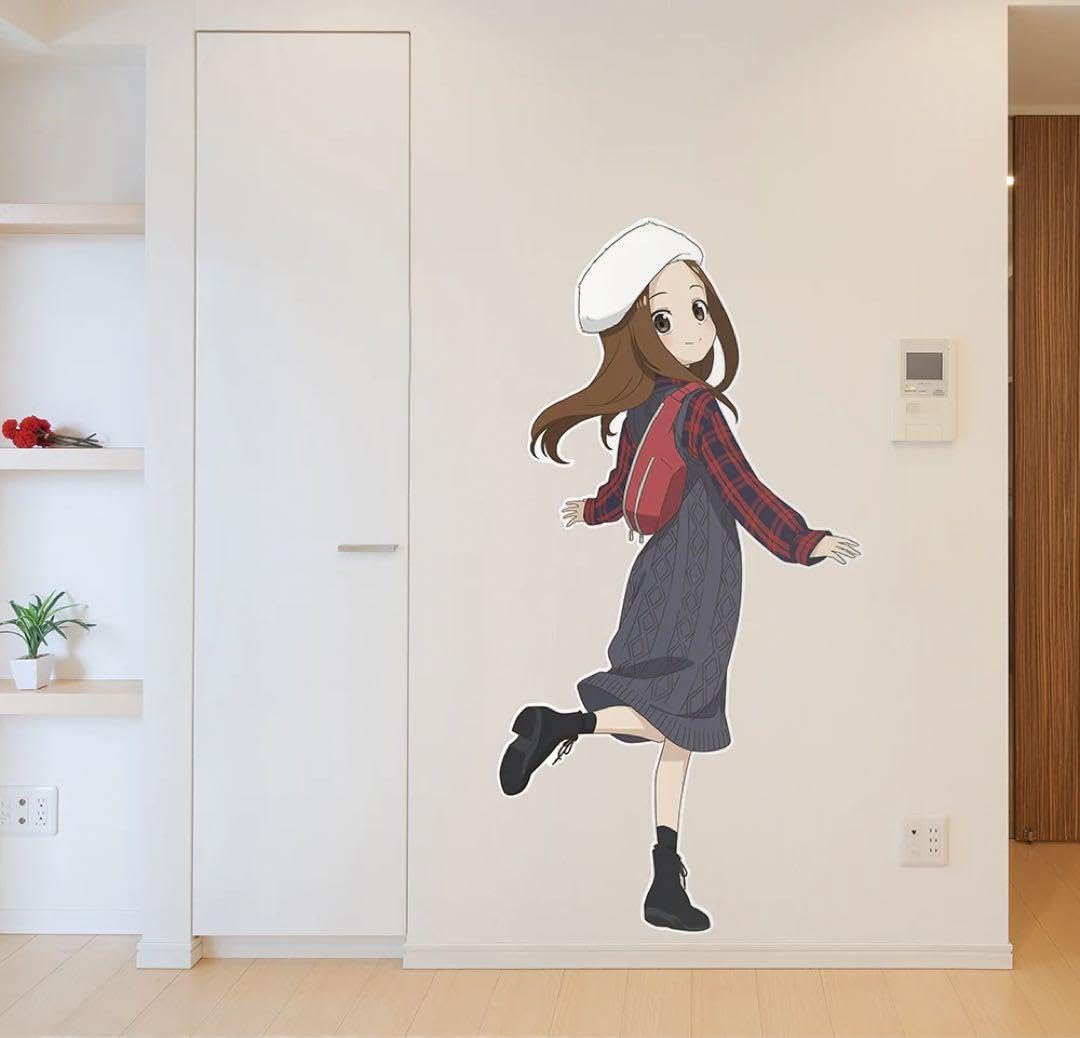 Amazon.co.jp: からかい上手の高木さん 等身大ウォール