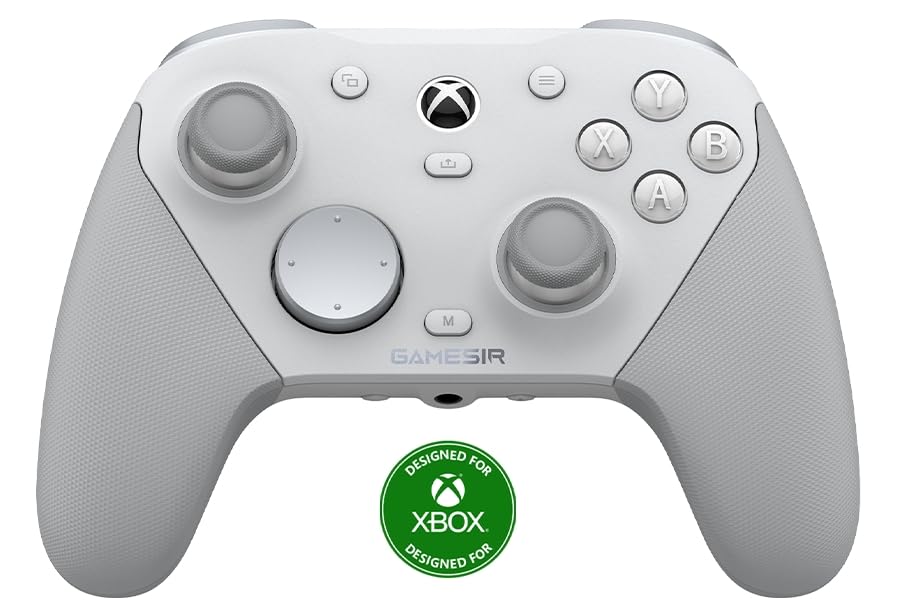 gamesir g7pro ホワイト GameSir G7 Pro Tri-Mode Xbox & PC Controller | Wireless Gaming
