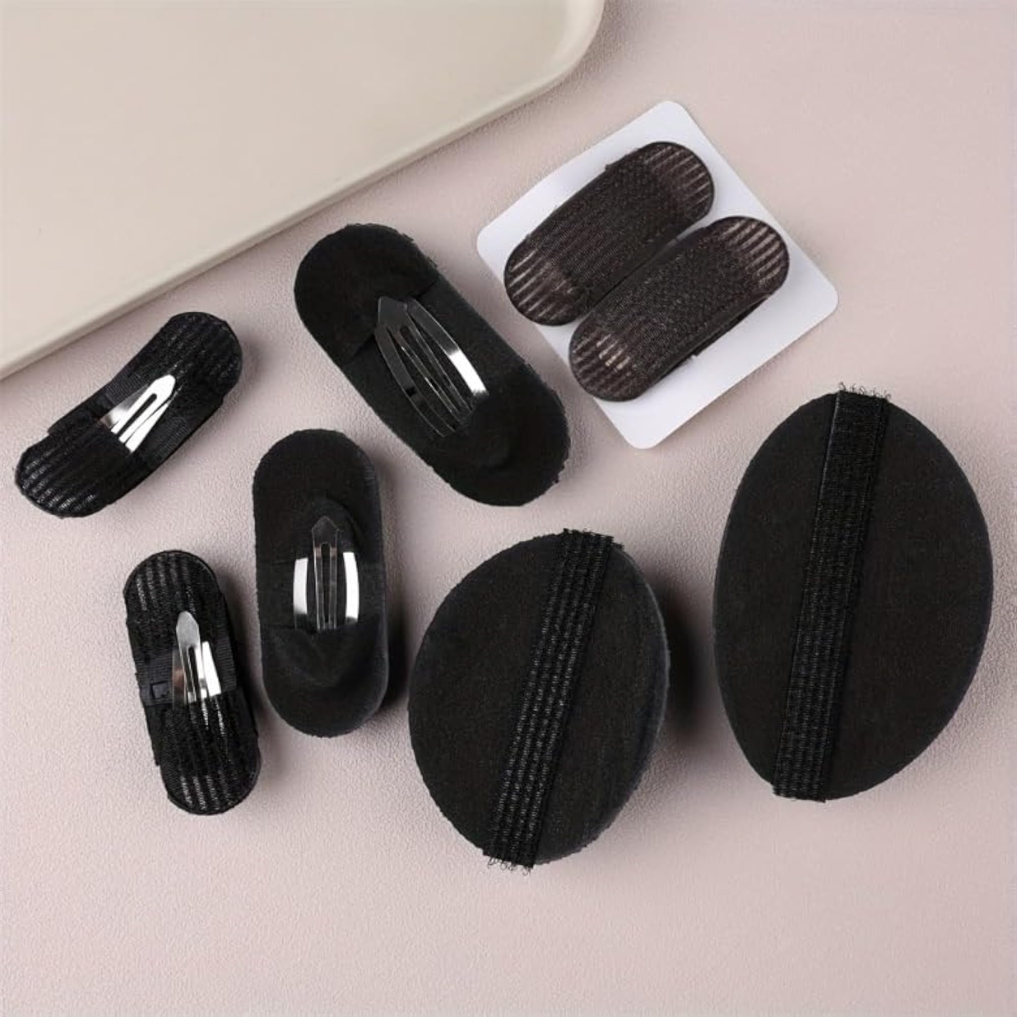 5pcs Professional Hair Styling Tool Set