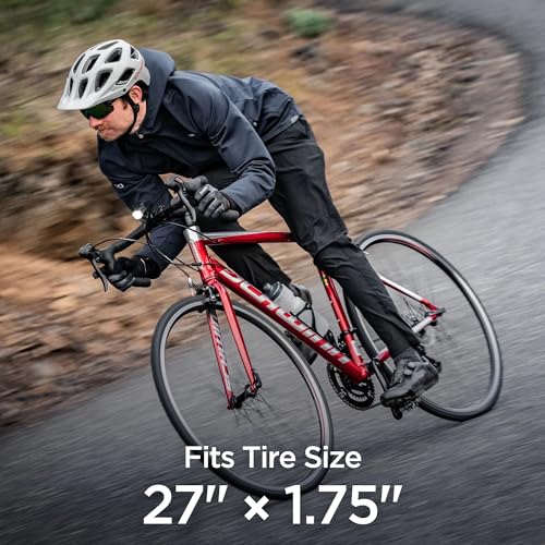 Schwinn Replacement Bike Tube Schrader Valve, Self-Sealing, 20-Inch x 1.75-Inch-2.125, Black, 20-Inch x 1.75-Inch - 2.125-Inch - Image 3
