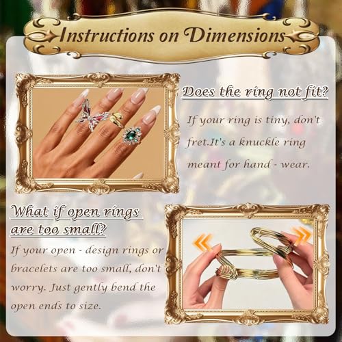 Image of SMUOBT Mystery Jewelry Jar Bundle - Surprise Vintage Jewelry Box for Women,Gift Jewelry Set (Necklace, Earrings, Rings,Kracelet,Keychain) - Unique Birthday Gift for Women