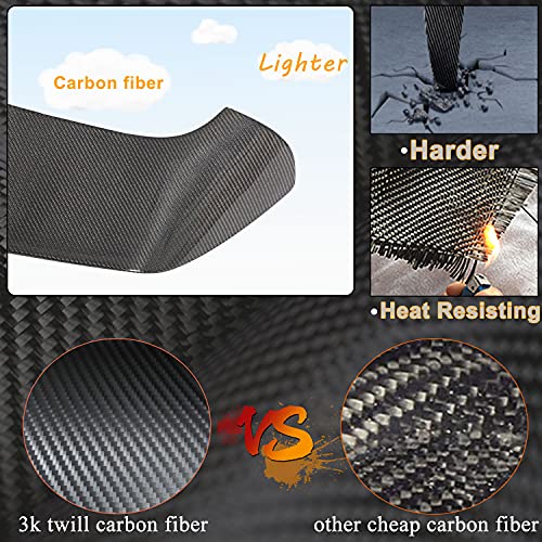 Mcarcar Kit Carbon Fiber Roof Spoiler Fits For Porsche Macan Base/Turbo/Gts/S Sport Utility 4Door 2014-2020 Auto Rear Window Top Wing Lip Factory Outlet #TOP3