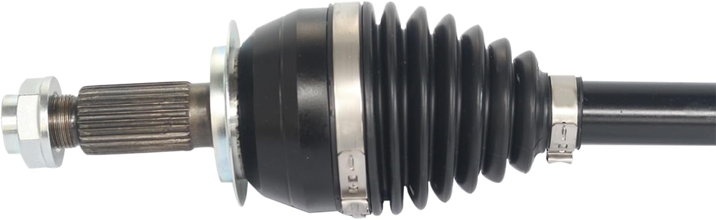 GSP PR66012 Front CV Axle Assembly Compatible with Subaru 14-18 Forester, Subaru 17-23 Impreza