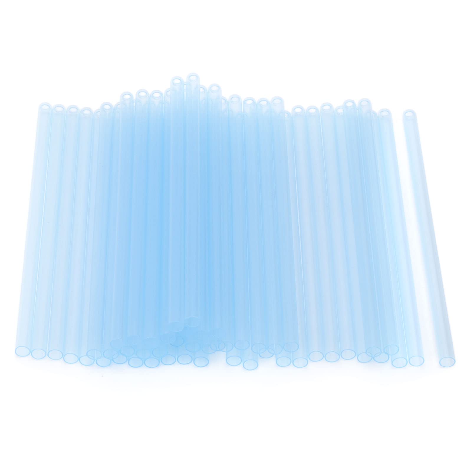 Artificial Insemination Rods, 50pcs Rabbit Artificial Insemination Catheter Pipes Veterinary Artificial Insemination Set For Pet Breeding Supplies