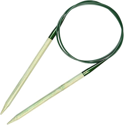 Miniatura 1 de Lykke Grove Agujas circulares de bambú de 40 pulgadas (US 0  0.079 in)