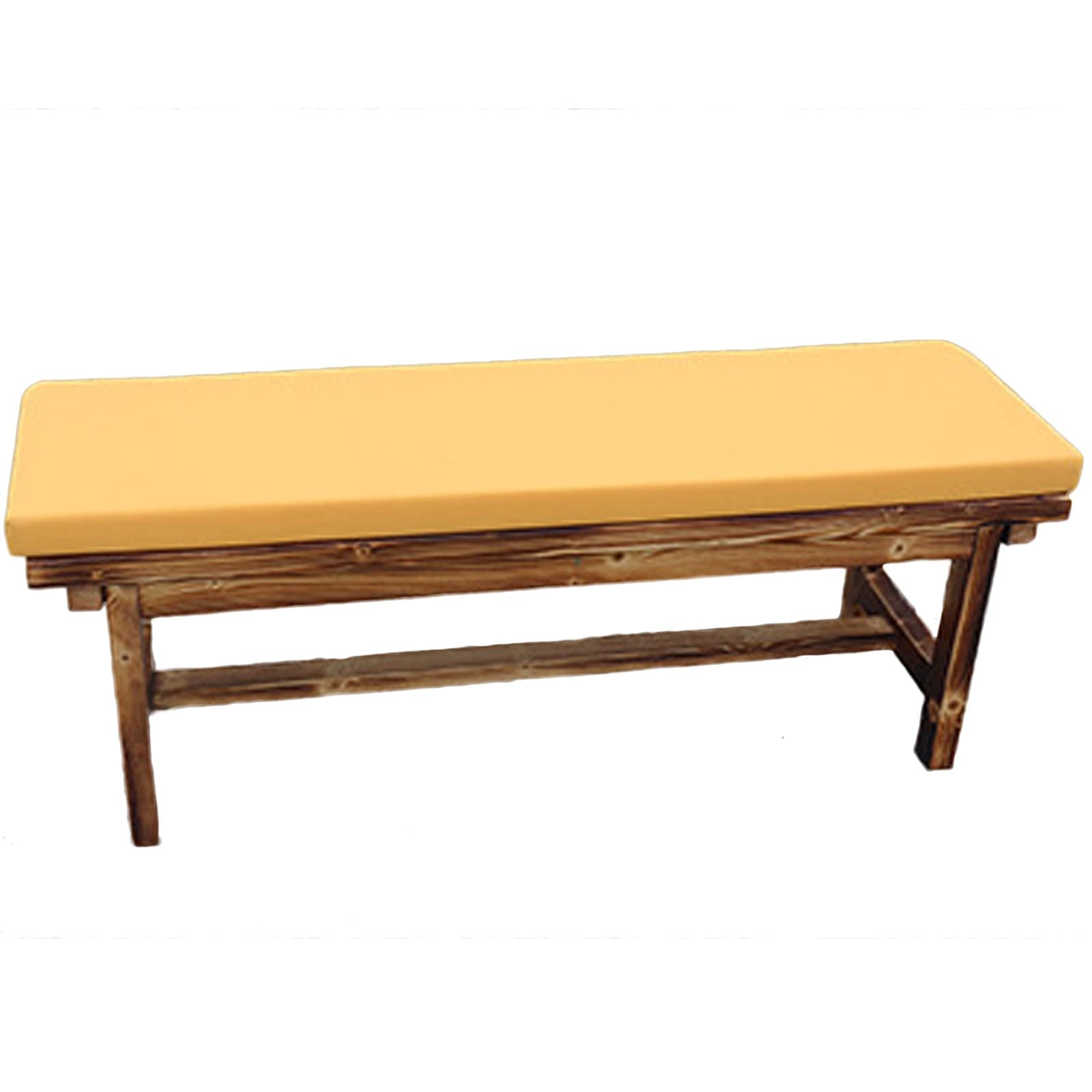 Coussin de banc d'extérieur imperméable pour canapé et chaise longue