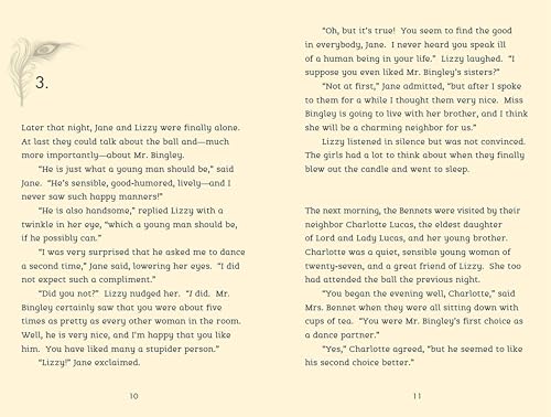 Jane Austen's Pride & Prejudice (Everyone Can Be a Reader (Classics)) - Image 6