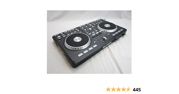 トップシークレット 送料無料 Numark MIXTRACK Pro タンテ GATOR