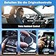 Android Auto Wireless Adapter, Wireless Android Auto für Wired Android Auto Car Adapter, Android Auto Ohne Kabel Kompatibel mit Autos ab 2016, Wireless Android Auto Car Connectivity Box