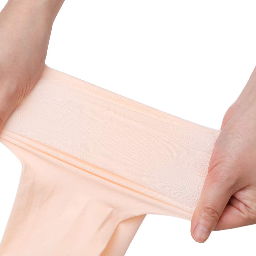 tanzdunsje Collant da Ballo Balletto per bambina donna 3 colori rosa bianco nero