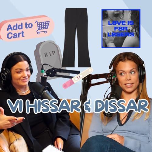 Page de couverture de 564. Vi hissar och dissar!