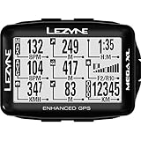 LEZYNE(レザイン) メガ XL GPS ブラック(57-3701100002) LEZYNE(レザイン) メガ XL GPS ブラック(57-3701100002)