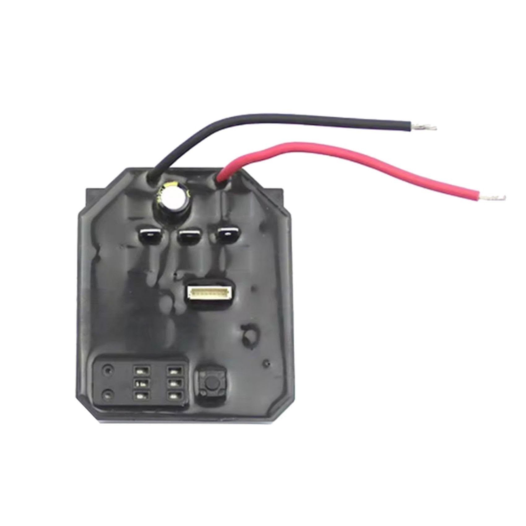 Jnchdghwa Black Universal Speed Switch Board Controller Brushless Electric Wrench Control Board 800N Wrench Control