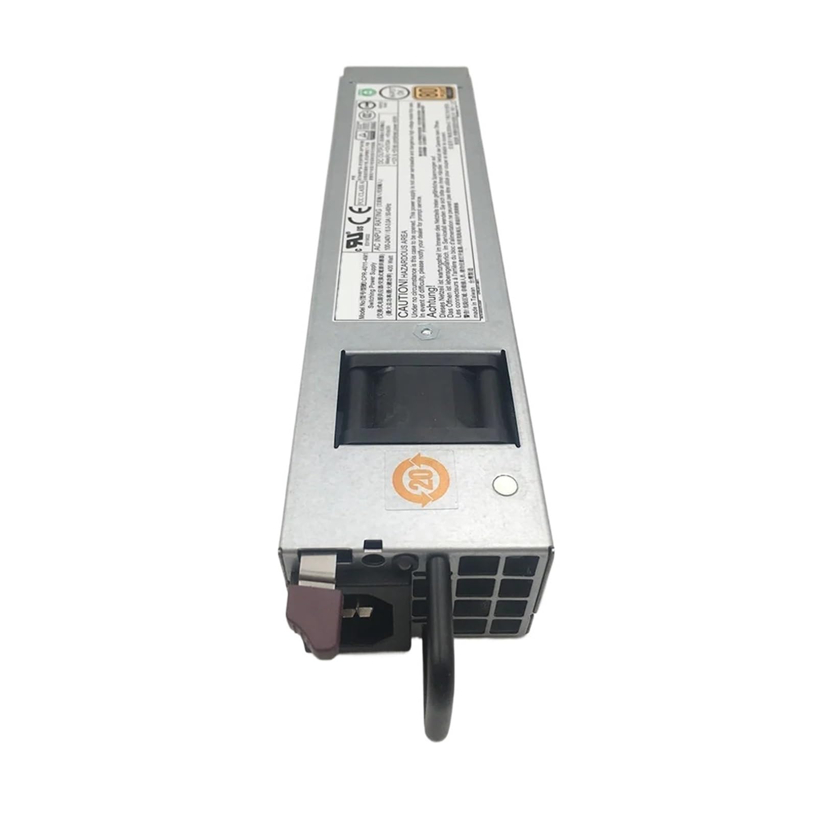 JHPWKRMU CPR-4011-4M1 Power Supply 400W
