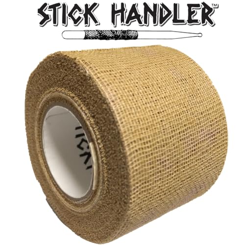 STICK HANDLER Cinta Grip para Baquetas Pro Paquete Triple miniatura 3