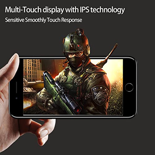 Fixby For Iphone 8 Plus Screen Replacement, Lcd Display Digitizer Full Assembly With Repair Kits For 5.5'' Model A1864,A1897,A1898 + Waterproof Adhesive + Repair Tools Kit #TOP4