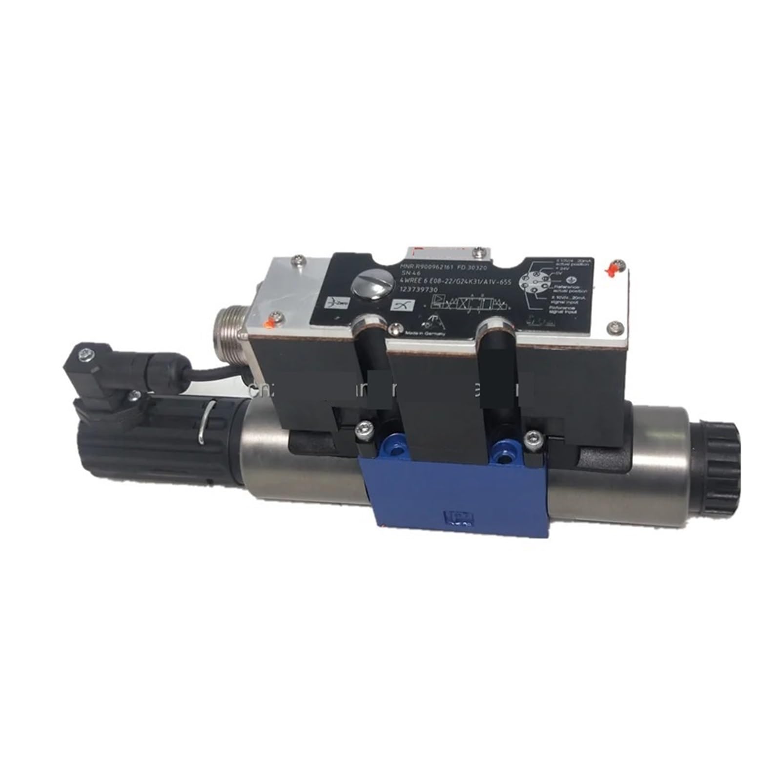 NVSFZGIYG Hydraulic Valve 4WRE 4WREE 4WREE10E75 4WREE10 4WREE10E75-2X/G24K31/A1V Proportional Directional Control