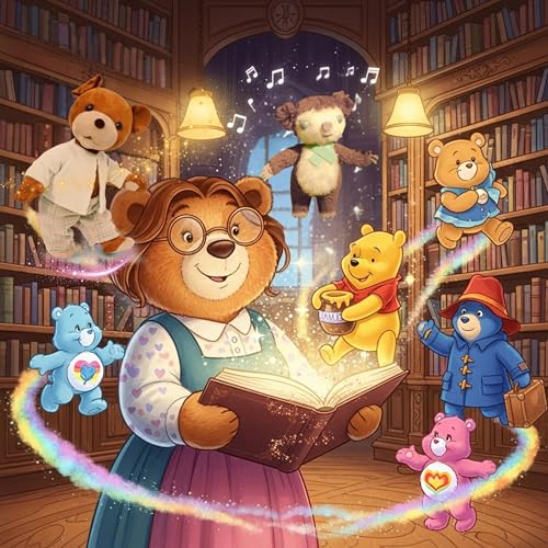 Bibliotekarka Danusia i Uciekające Misie