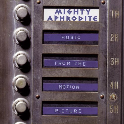 Mighty Aphrodite [Audio CD]