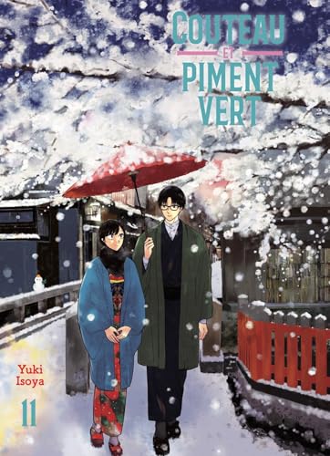Couverture de Couteau et piment vert