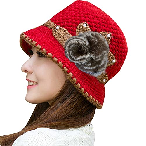 Casquettes de baseball bonnet noir pour les promenades hivernales en famille