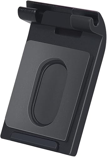 Miniatura 7 de Cubierta de batería de repuesto para puerta lateral GoPro 11 Mini, aleación de aluminio a prueba de polvo Pasa a través de la tapa de la cubierta de