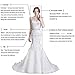 HIN GU - Wedding dress Vestido de novia Vestido de novia de...