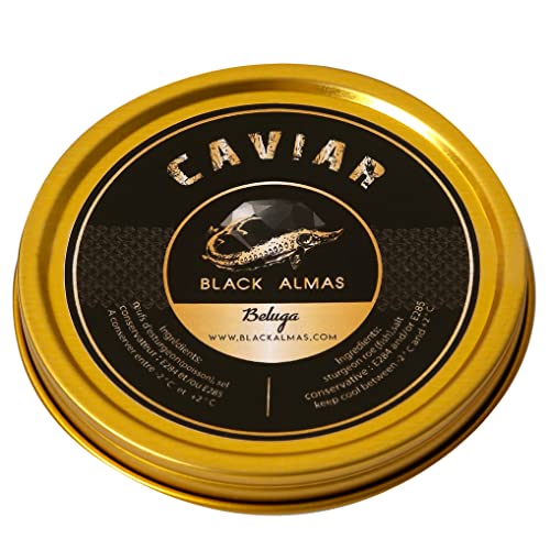 Caviar Beluga Huso huso 2 x 50g