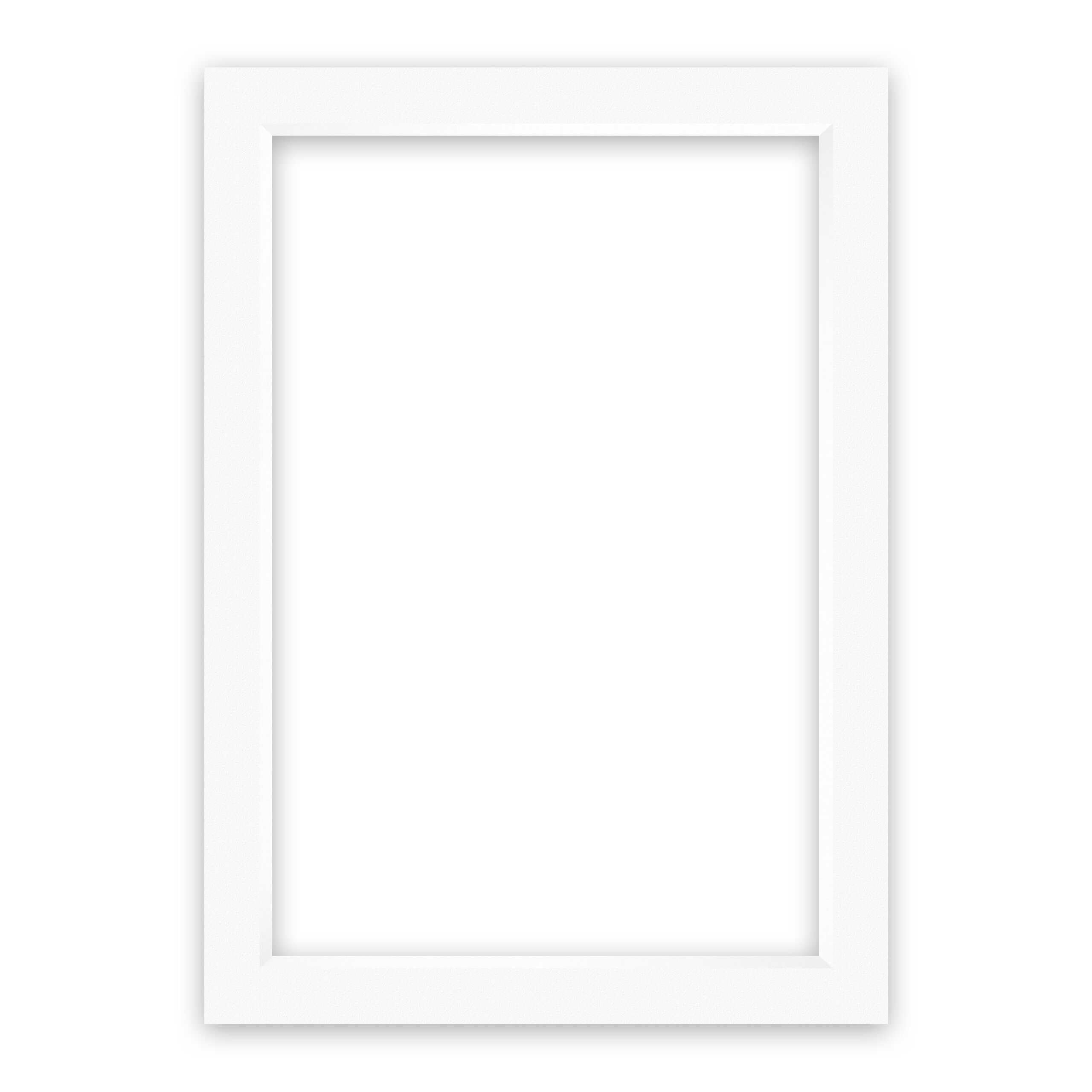 Nielsen Pure White Smooth Conservation Picture Mount - Pure White 50X70cm - Fits 40X60cm Photo - Acid-Free, Ph Neutral And Protective, Smooth Surface