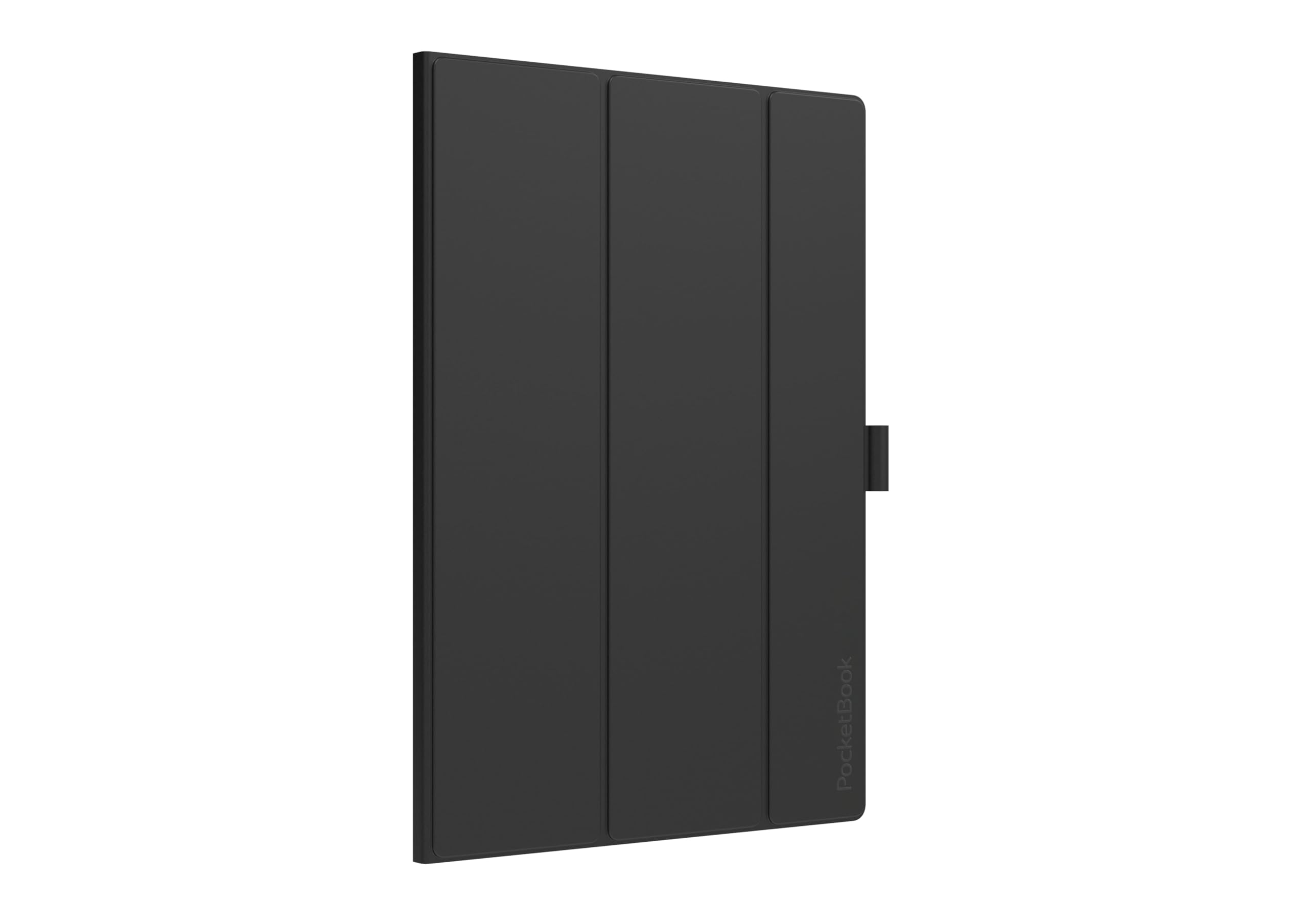 Pocketbook Funda con Tapa para Notas de Color (Negro)