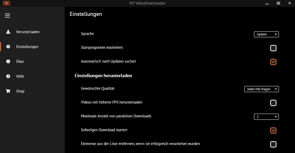 Video und Audio Downloader PRO 3 für YouTube, ARD, ZDF Mediatheken Filme und Musik direkt als MP3 oder MP4 speichern - Lebenslange Laufzeit für Windows 11, 10