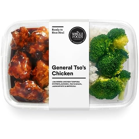 Whole Foods Market, General Tso’s Chicken, 12 oz Cover